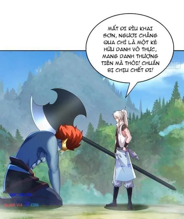 Bạch Cốt Đại Thánh Mạnh Nhất Trùng Sinh Tây Du Chap 20 - Next Chap 21