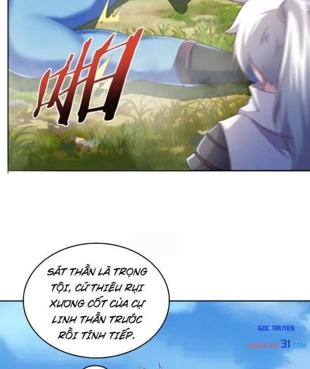 Bạch Cốt Đại Thánh Mạnh Nhất Trùng Sinh Tây Du Chap 20 - Next Chap 21