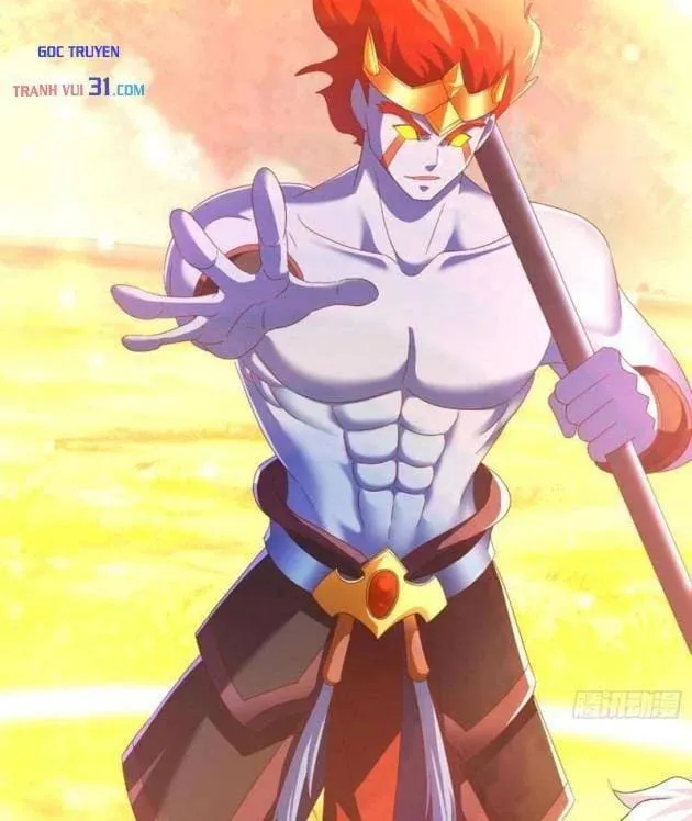 Bạch Cốt Đại Thánh Mạnh Nhất Trùng Sinh Tây Du Chap 20 - Next Chap 21