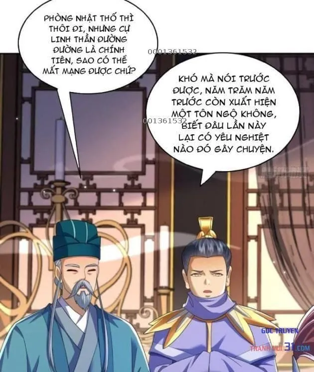 Bạch Cốt Đại Thánh Mạnh Nhất Trùng Sinh Tây Du Chap 22 - Next Chap 23