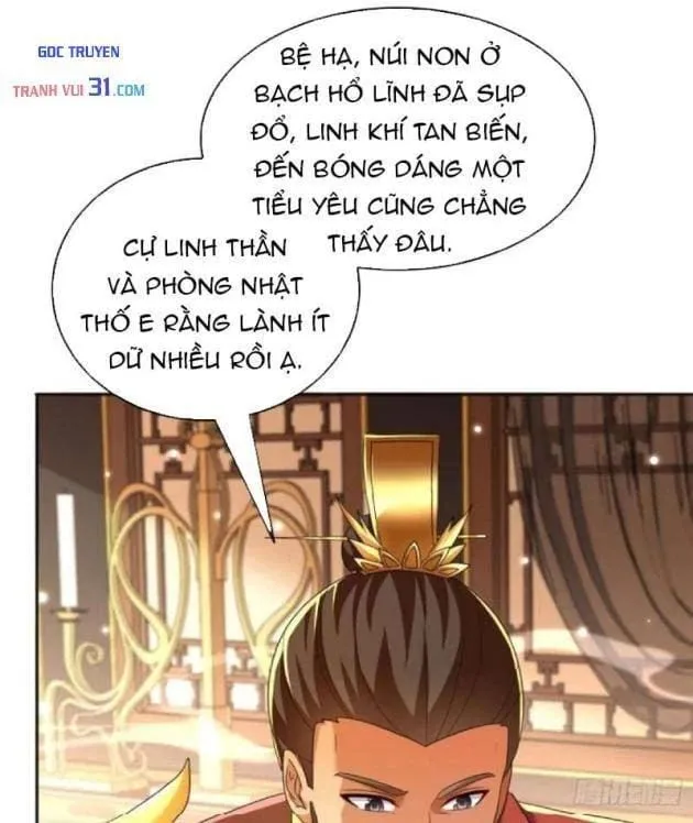 Bạch Cốt Đại Thánh Mạnh Nhất Trùng Sinh Tây Du Chap 22 - Next Chap 23