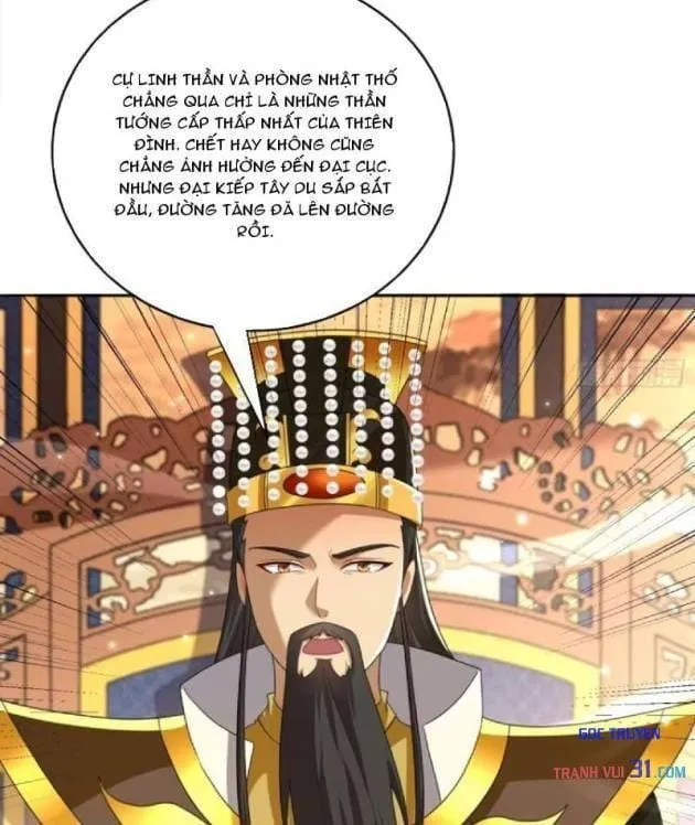 Bạch Cốt Đại Thánh Mạnh Nhất Trùng Sinh Tây Du Chap 22 - Next Chap 23