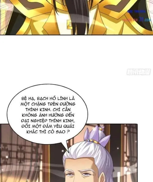 Bạch Cốt Đại Thánh Mạnh Nhất Trùng Sinh Tây Du Chap 22 - Next Chap 23