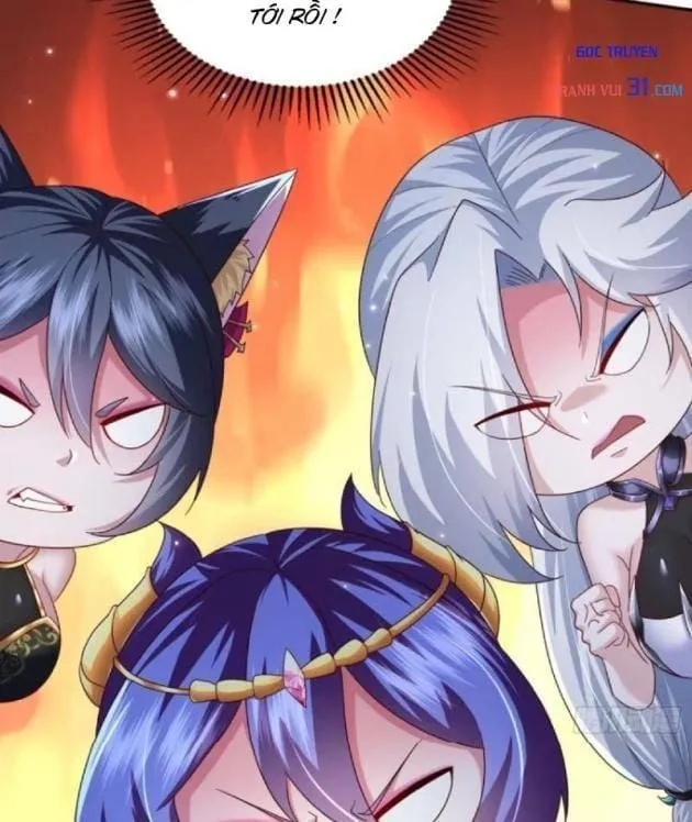 Bạch Cốt Đại Thánh Mạnh Nhất Trùng Sinh Tây Du Chap 22 - Next Chap 23