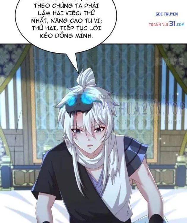 Bạch Cốt Đại Thánh Mạnh Nhất Trùng Sinh Tây Du Chap 22 - Next Chap 23