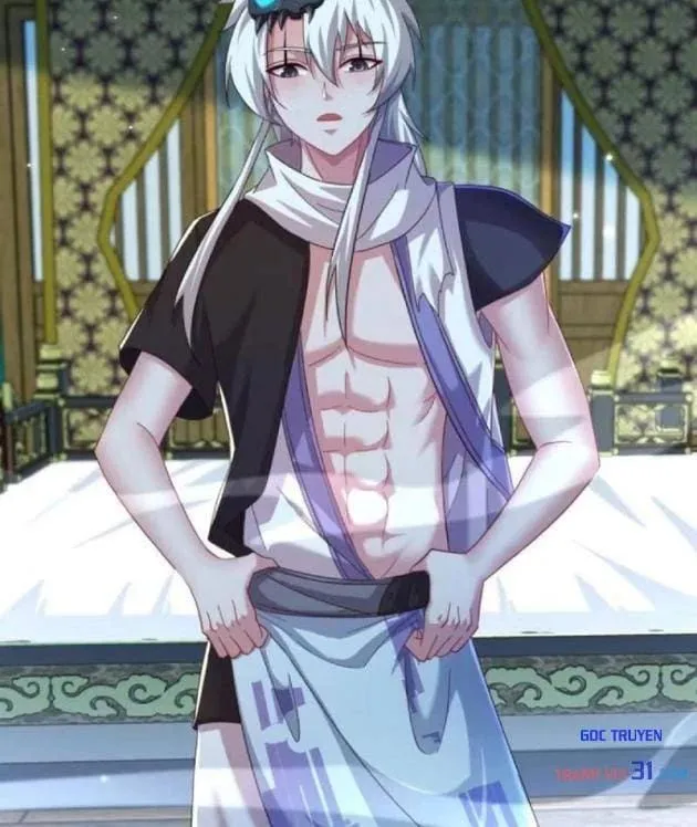 Bạch Cốt Đại Thánh Mạnh Nhất Trùng Sinh Tây Du Chap 22 - Next Chap 23