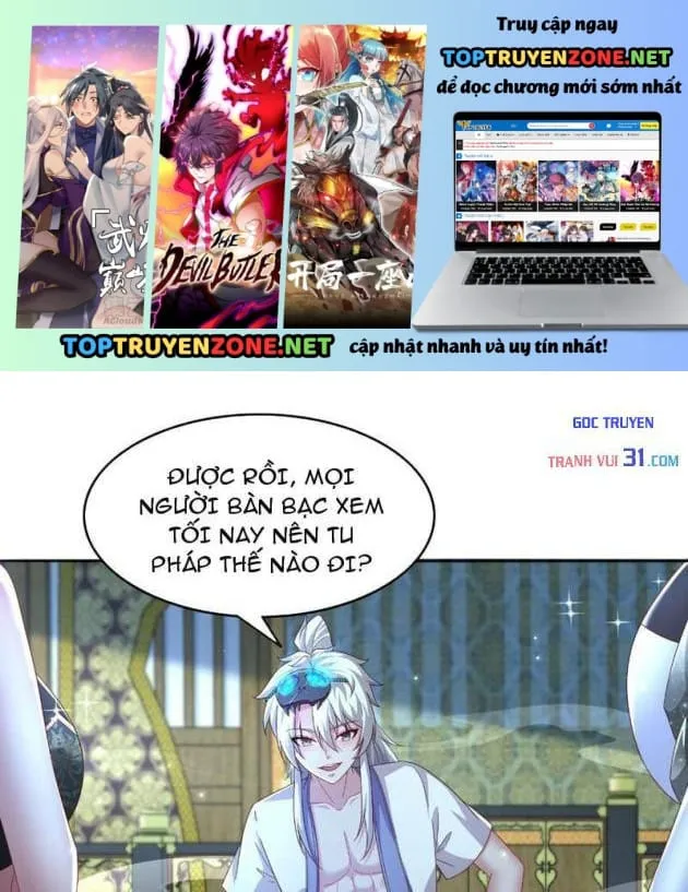 Bạch Cốt Đại Thánh Mạnh Nhất Trùng Sinh Tây Du Chap 23 - Next Chap 24