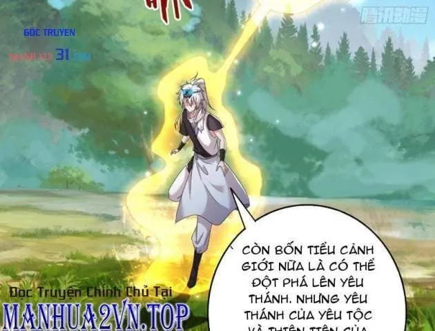 Bạch Cốt Đại Thánh Mạnh Nhất Trùng Sinh Tây Du Chap 23 - Next Chap 24