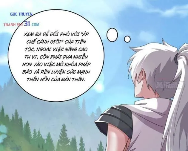 Bạch Cốt Đại Thánh Mạnh Nhất Trùng Sinh Tây Du Chap 23 - Next Chap 24