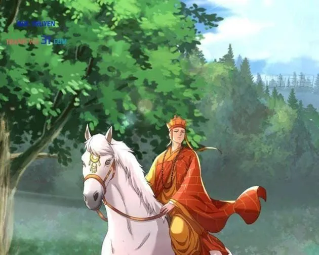 Bạch Cốt Đại Thánh Mạnh Nhất Trùng Sinh Tây Du Chap 23 - Next Chap 24