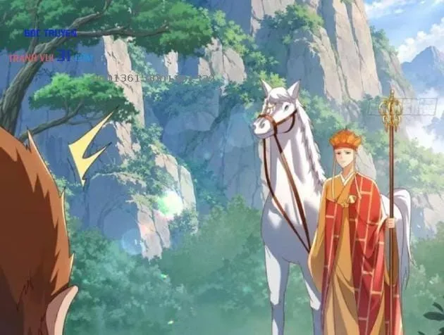 Bạch Cốt Đại Thánh Mạnh Nhất Trùng Sinh Tây Du Chap 24 - Next Chap 25