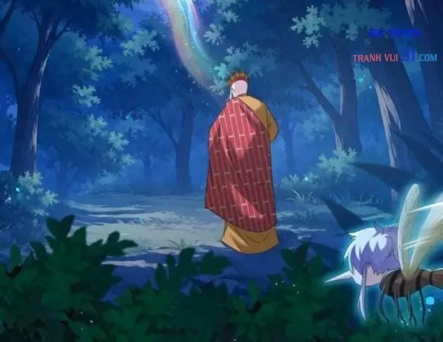 Bạch Cốt Đại Thánh Mạnh Nhất Trùng Sinh Tây Du Chap 24 - Next Chap 25