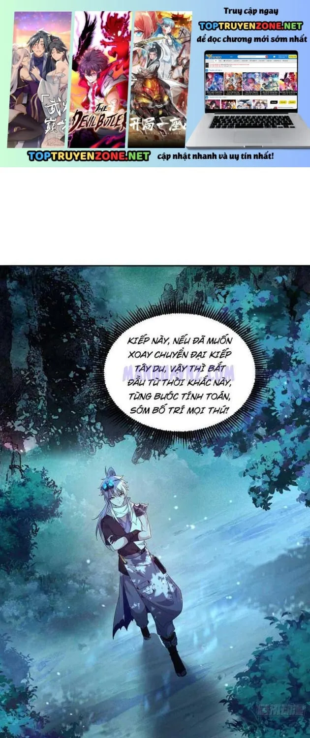 Bạch Cốt Đại Thánh Mạnh Nhất Trùng Sinh Tây Du Chap 3 - Next Chap 4