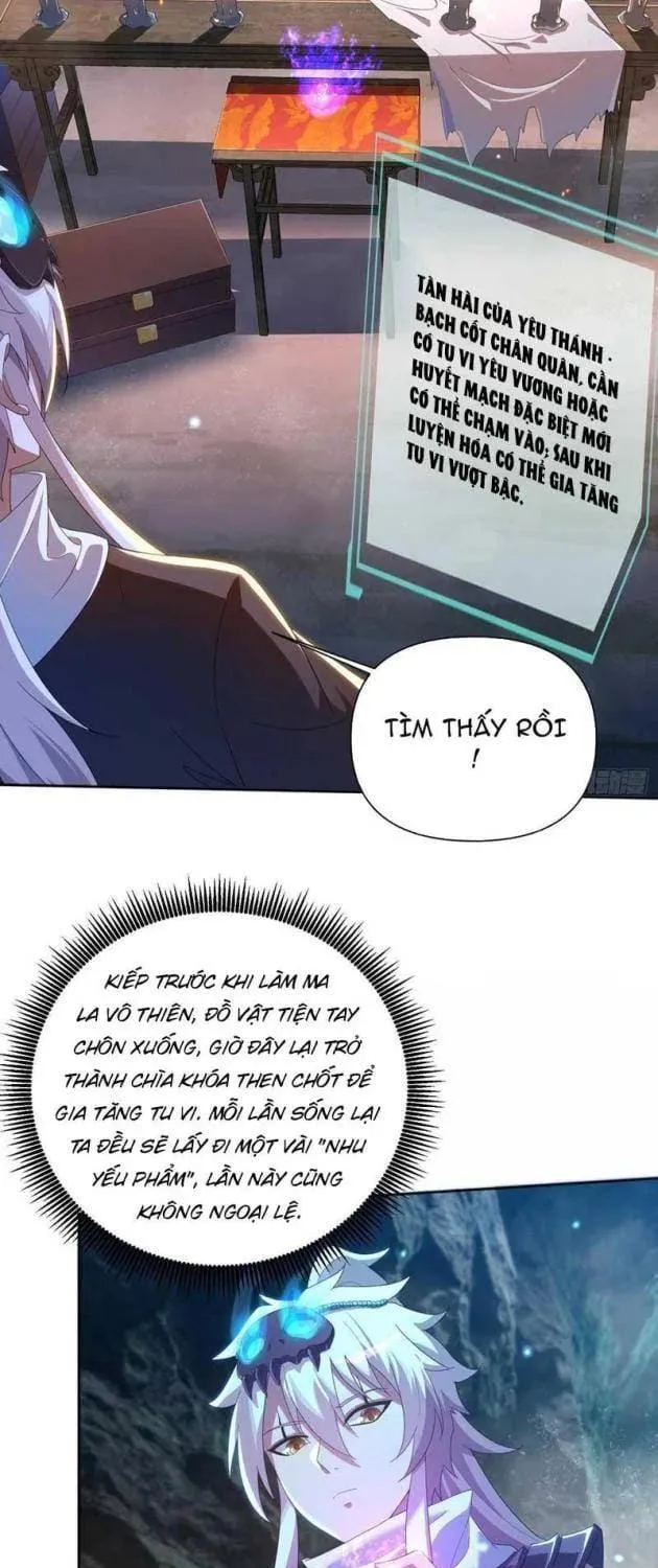 Bạch Cốt Đại Thánh Mạnh Nhất Trùng Sinh Tây Du Chap 3 - Next Chap 4