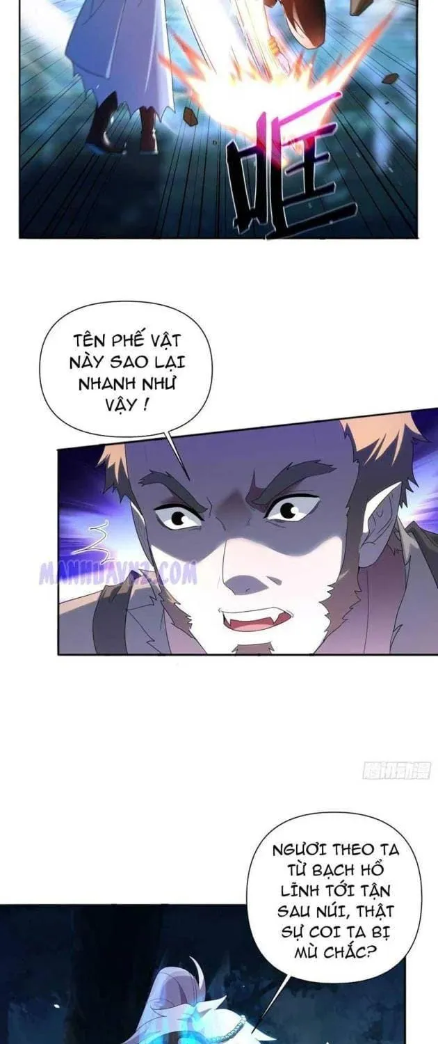Bạch Cốt Đại Thánh Mạnh Nhất Trùng Sinh Tây Du Chap 3 - Next Chap 4
