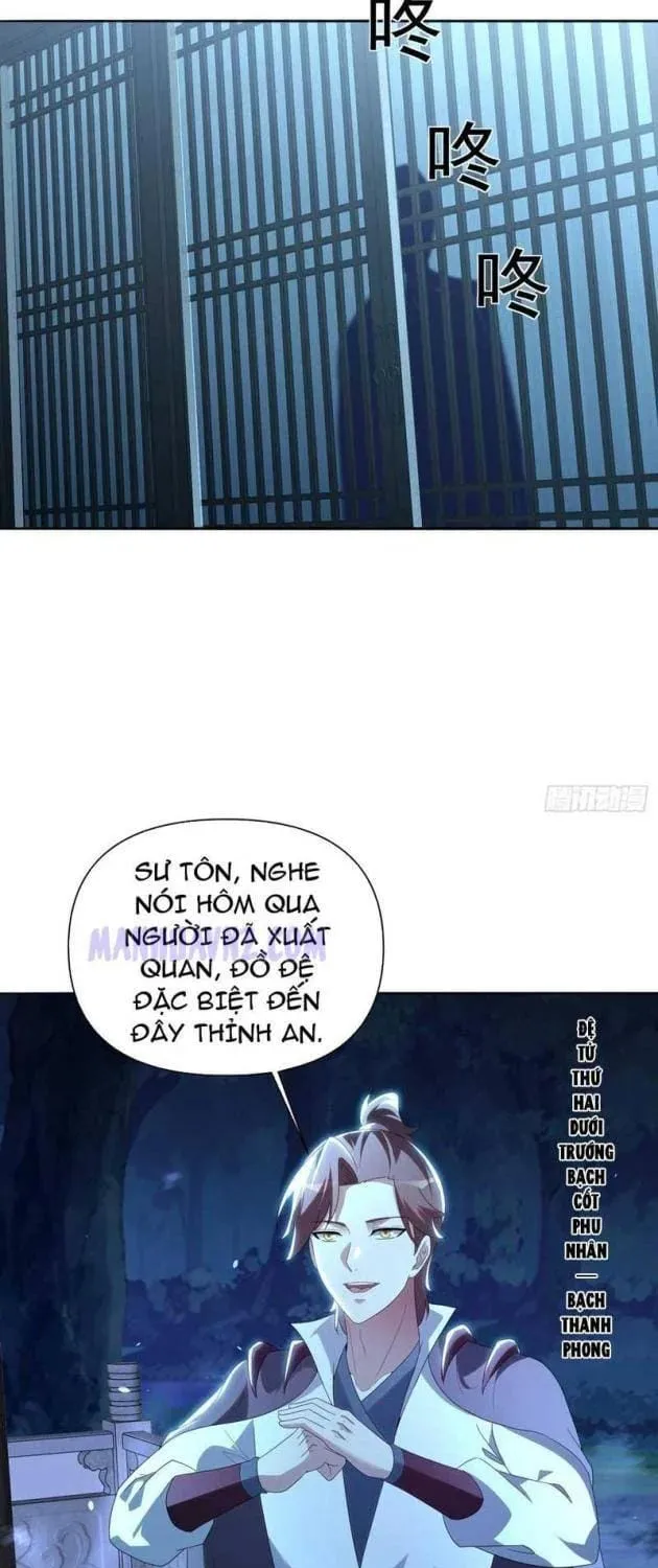 Bạch Cốt Đại Thánh Mạnh Nhất Trùng Sinh Tây Du Chap 3 - Next Chap 4