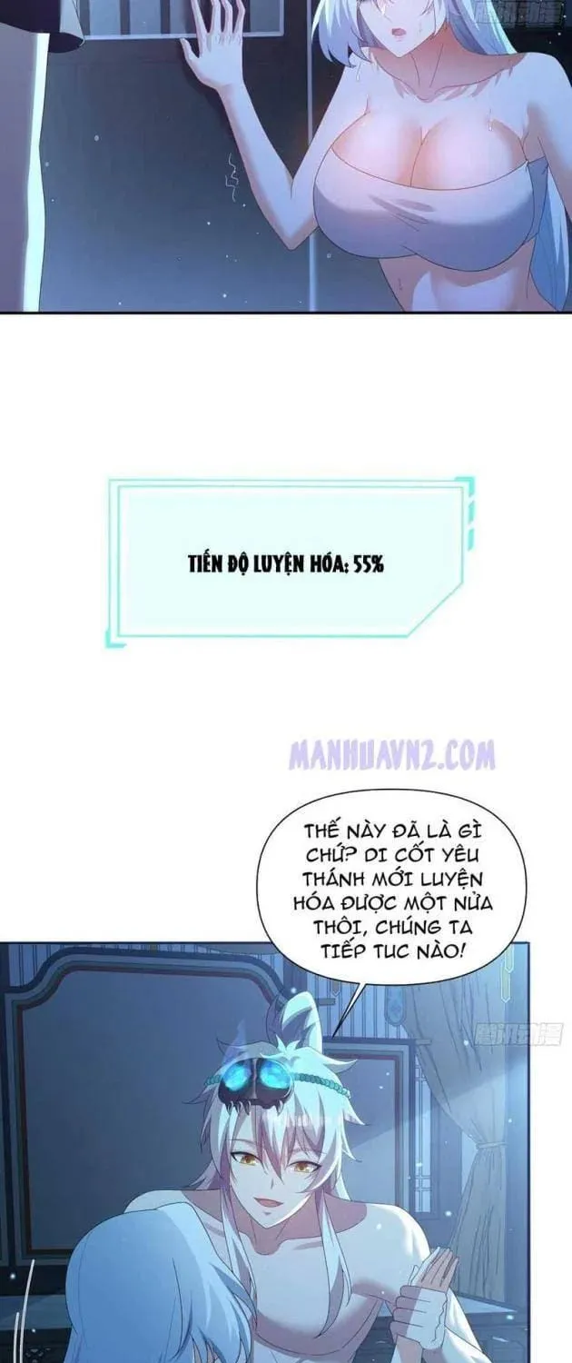 Bạch Cốt Đại Thánh Mạnh Nhất Trùng Sinh Tây Du Chap 4 - Next Chap 5