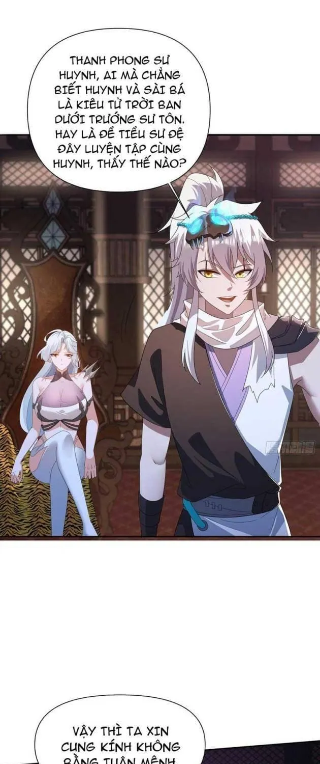 Bạch Cốt Đại Thánh Mạnh Nhất Trùng Sinh Tây Du Chap 4 - Next Chap 5