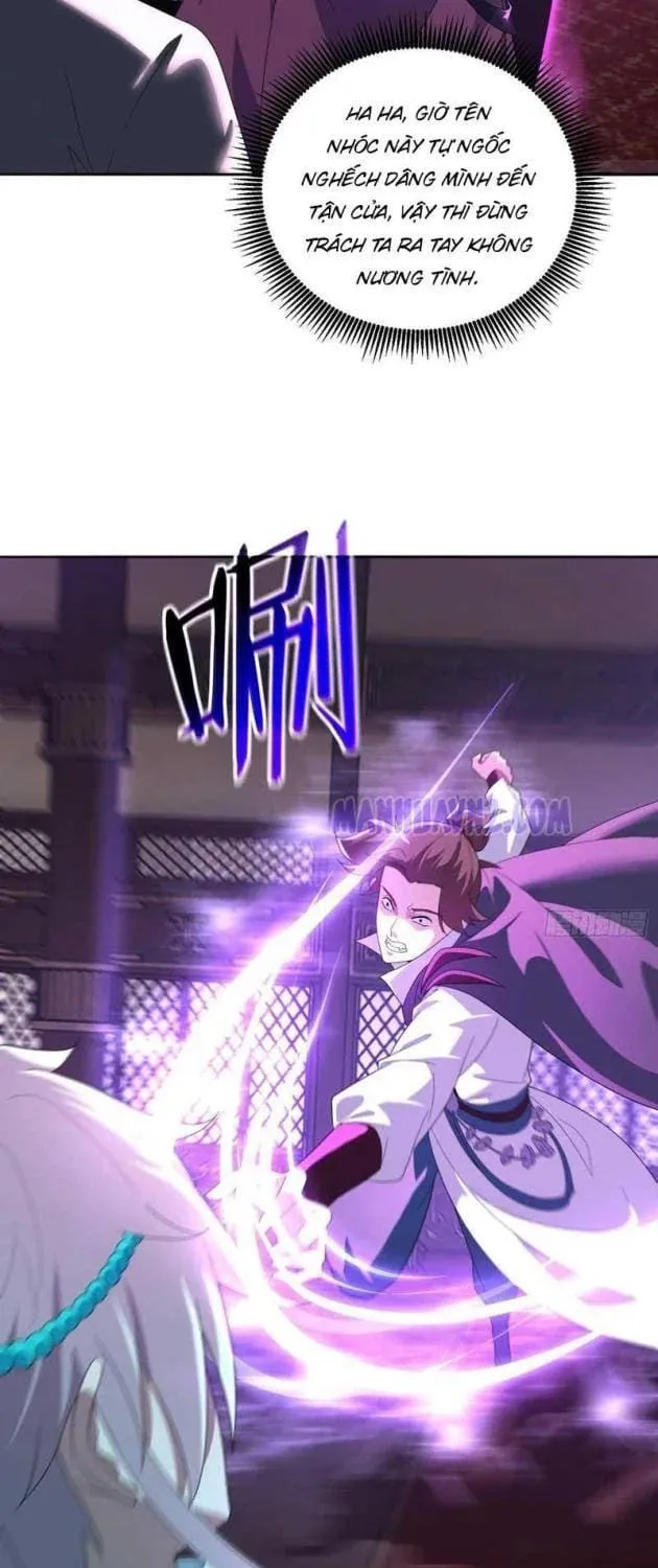Bạch Cốt Đại Thánh Mạnh Nhất Trùng Sinh Tây Du Chap 4 - Next Chap 5