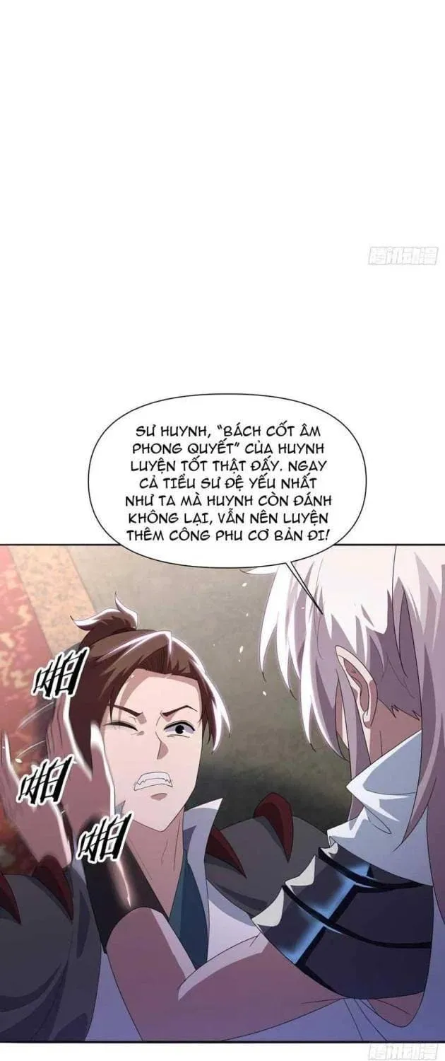 Bạch Cốt Đại Thánh Mạnh Nhất Trùng Sinh Tây Du Chap 4 - Next Chap 5