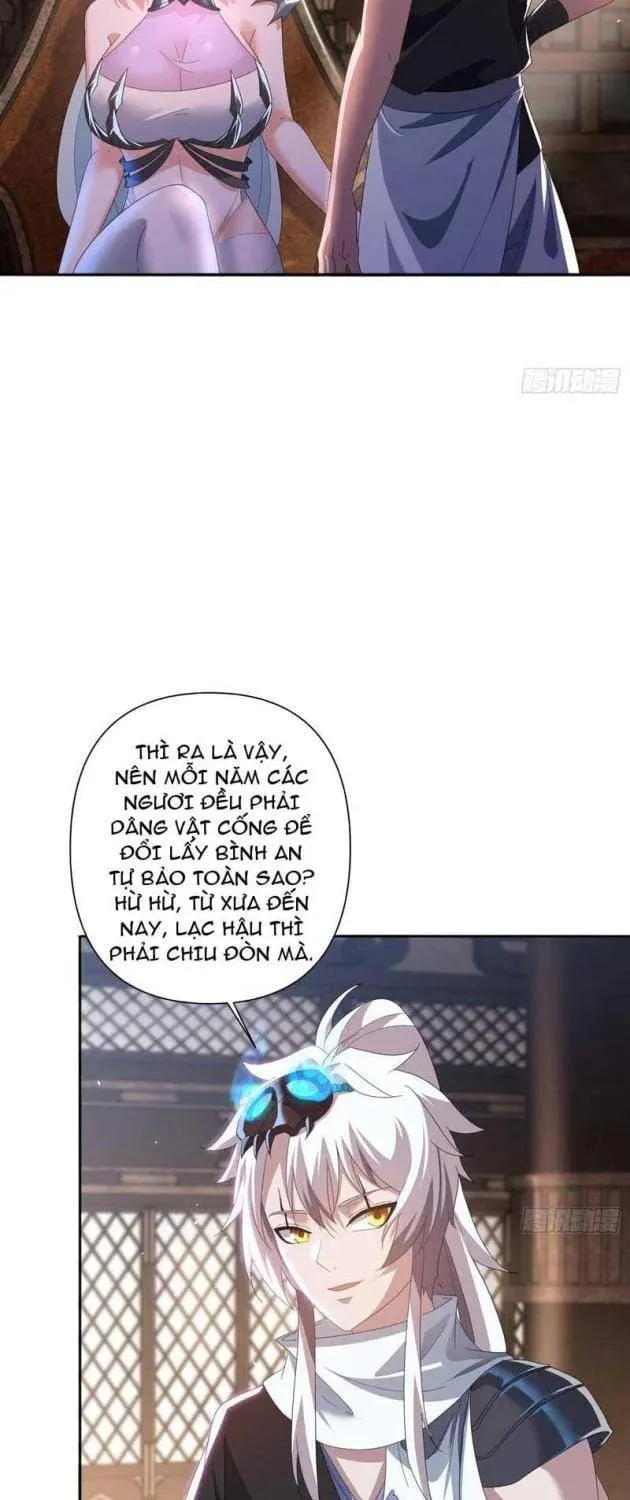 Bạch Cốt Đại Thánh Mạnh Nhất Trùng Sinh Tây Du Chap 4 - Next Chap 5