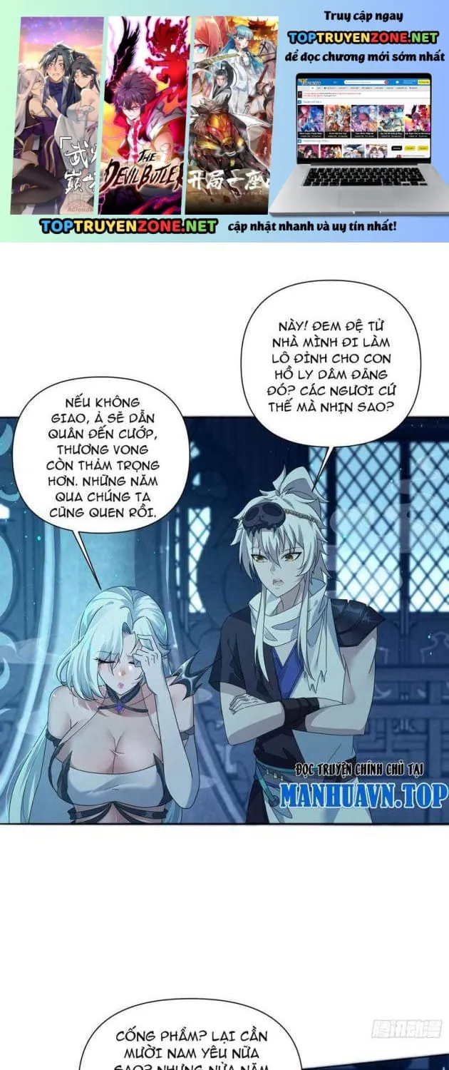 Bạch Cốt Đại Thánh Mạnh Nhất Trùng Sinh Tây Du Chap 5 - Next Chap 6