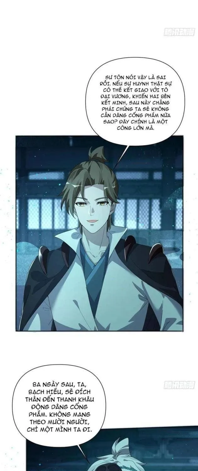 Bạch Cốt Đại Thánh Mạnh Nhất Trùng Sinh Tây Du Chap 5 - Next Chap 6