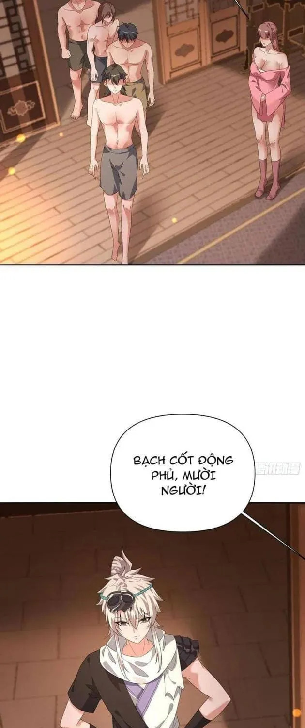 Bạch Cốt Đại Thánh Mạnh Nhất Trùng Sinh Tây Du Chap 5 - Next Chap 6