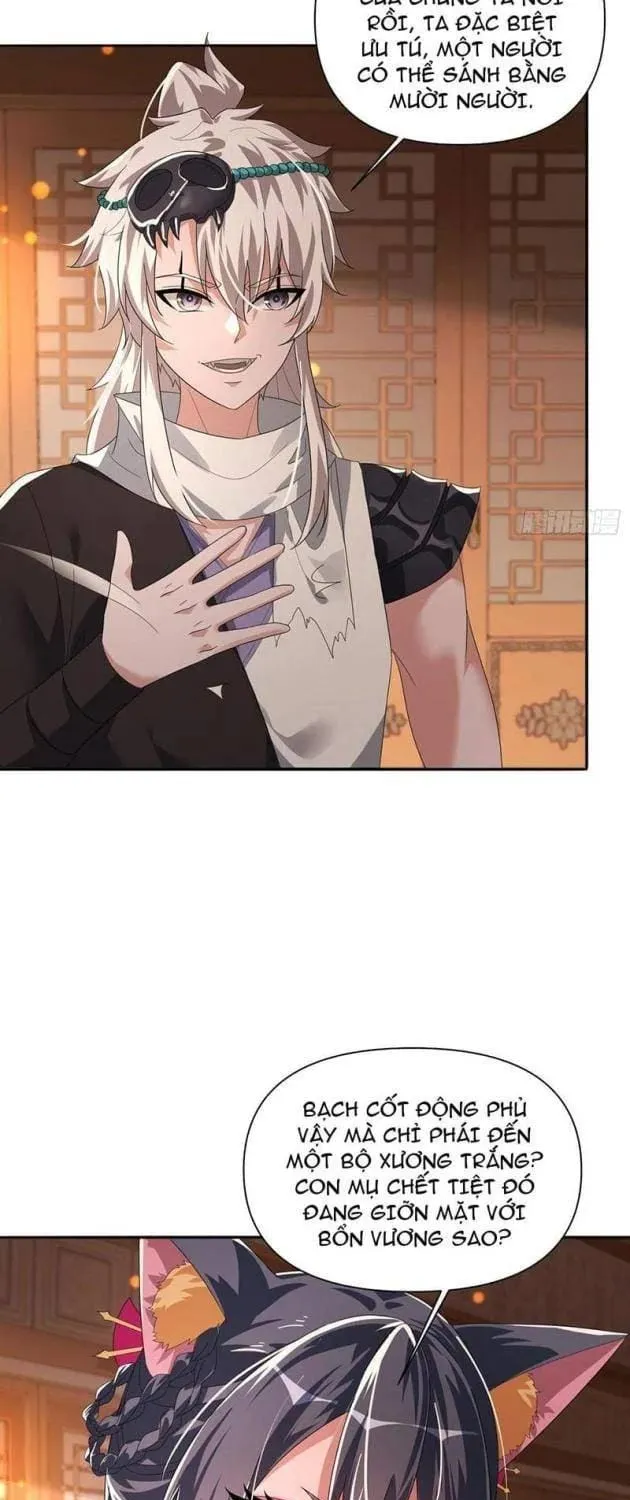 Bạch Cốt Đại Thánh Mạnh Nhất Trùng Sinh Tây Du Chap 5 - Next Chap 6