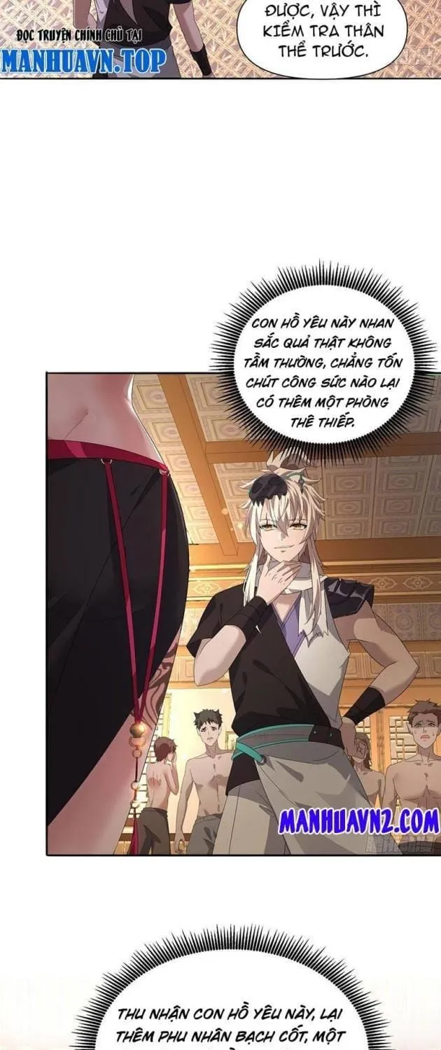 Bạch Cốt Đại Thánh Mạnh Nhất Trùng Sinh Tây Du Chap 5 - Next Chap 6