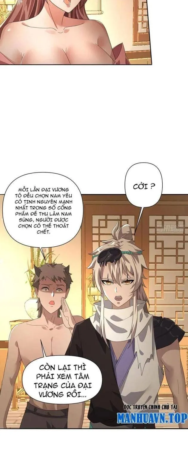 Bạch Cốt Đại Thánh Mạnh Nhất Trùng Sinh Tây Du Chap 5 - Next Chap 6