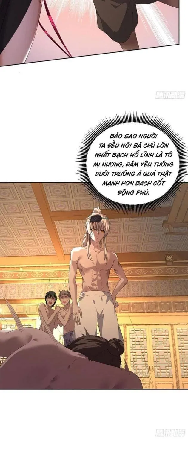 Bạch Cốt Đại Thánh Mạnh Nhất Trùng Sinh Tây Du Chap 5 - Next Chap 6