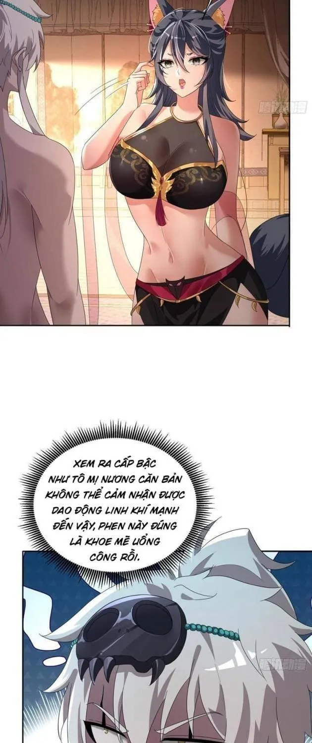 Bạch Cốt Đại Thánh Mạnh Nhất Trùng Sinh Tây Du Chap 5 - Next Chap 6