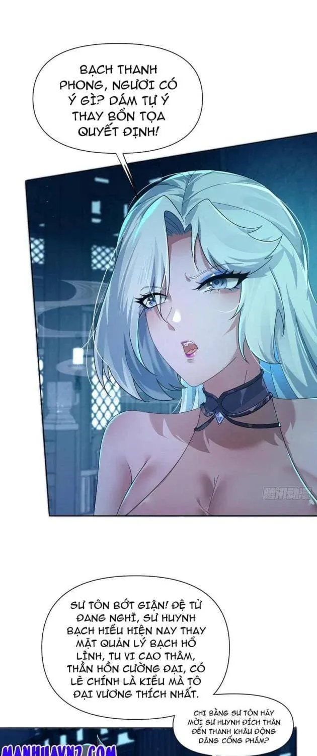 Bạch Cốt Đại Thánh Mạnh Nhất Trùng Sinh Tây Du Chap 5 - Next Chap 6