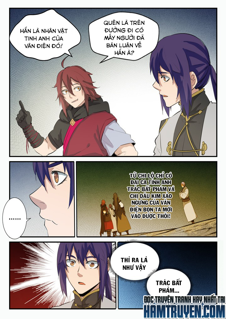 Bách Luyện Thành Thần Chap 100 - Next Chap 101