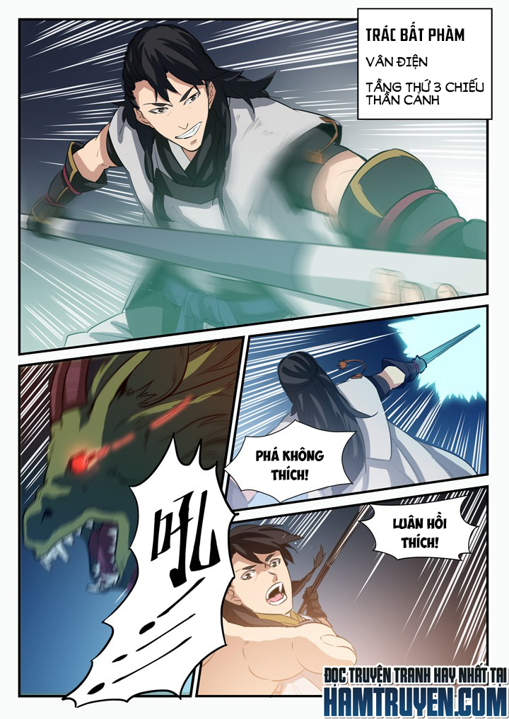 Bách Luyện Thành Thần Chap 100 - Next Chap 101