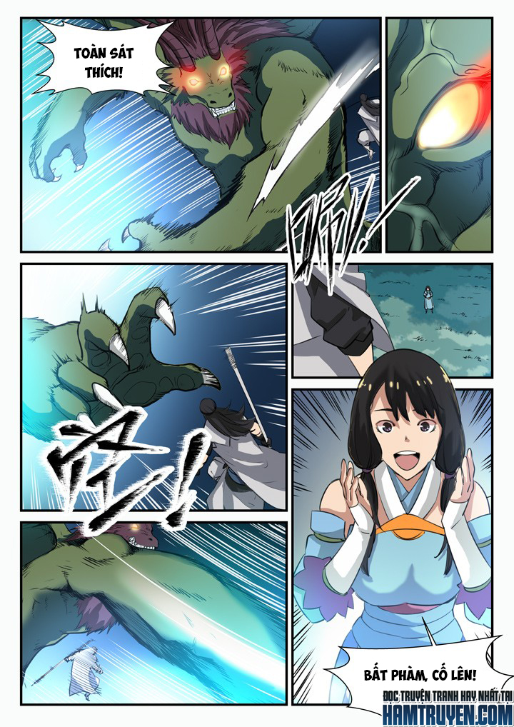 Bách Luyện Thành Thần Chap 100 - Next Chap 101