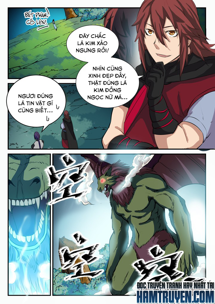 Bách Luyện Thành Thần Chap 100 - Next Chap 101