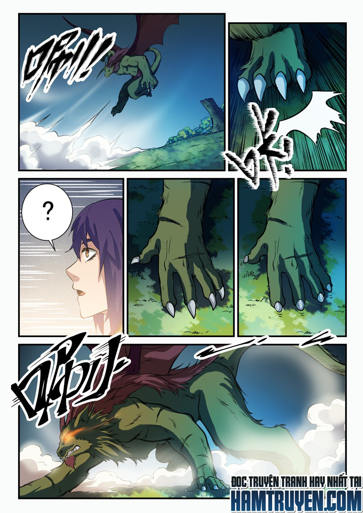 Bách Luyện Thành Thần Chap 100 - Next Chap 101