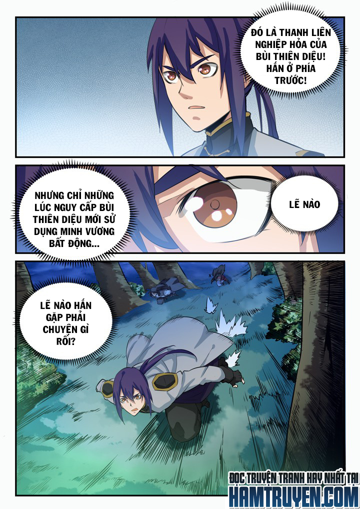 Bách Luyện Thành Thần Chap 100 - Next Chap 101