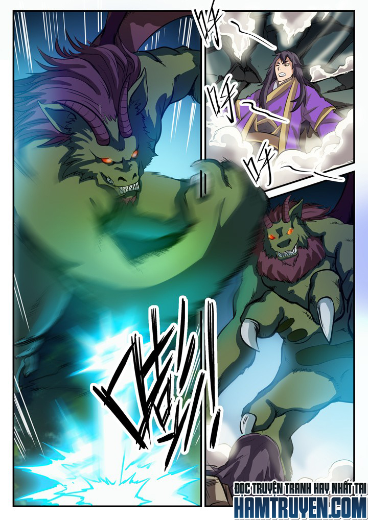 Bách Luyện Thành Thần Chap 100 - Next Chap 101