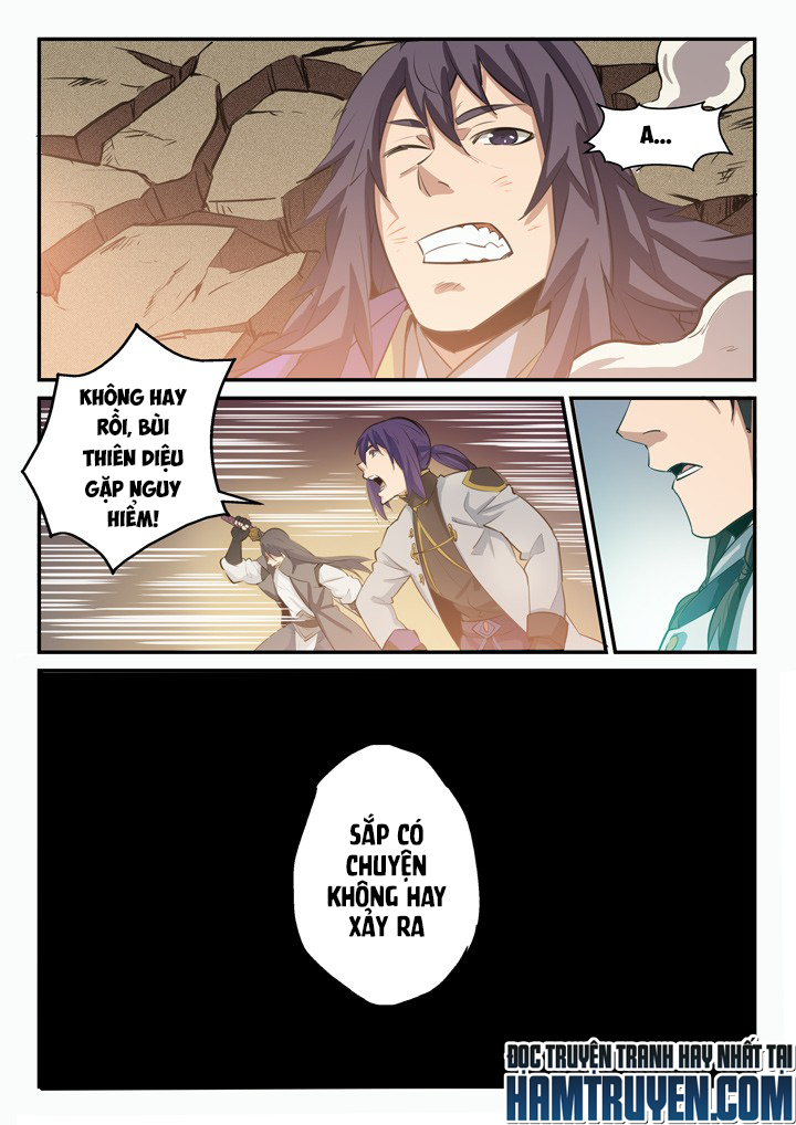 Bách Luyện Thành Thần Chap 100 - Next Chap 101