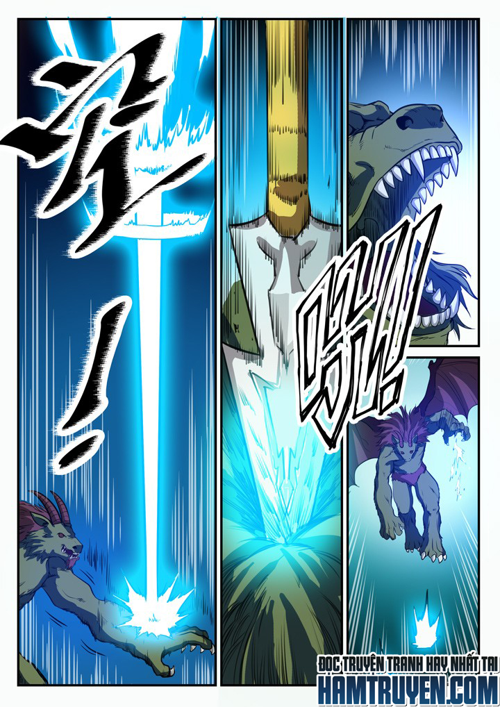 Bách Luyện Thành Thần Chap 100 - Next Chap 101