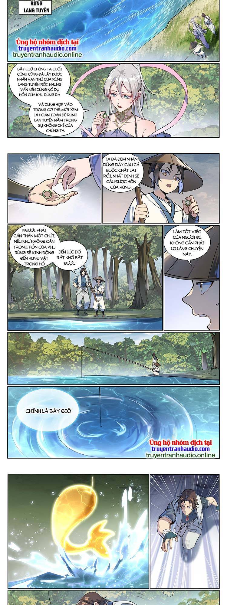 Bách Luyện Thành Thần Chap 1007 - Next Chap 1008