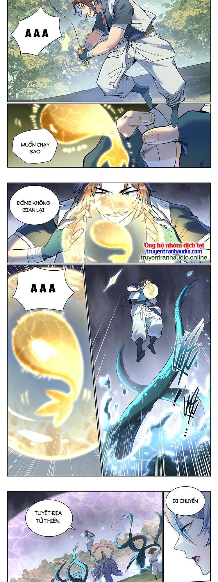 Bách Luyện Thành Thần Chap 1007 - Next Chap 1008