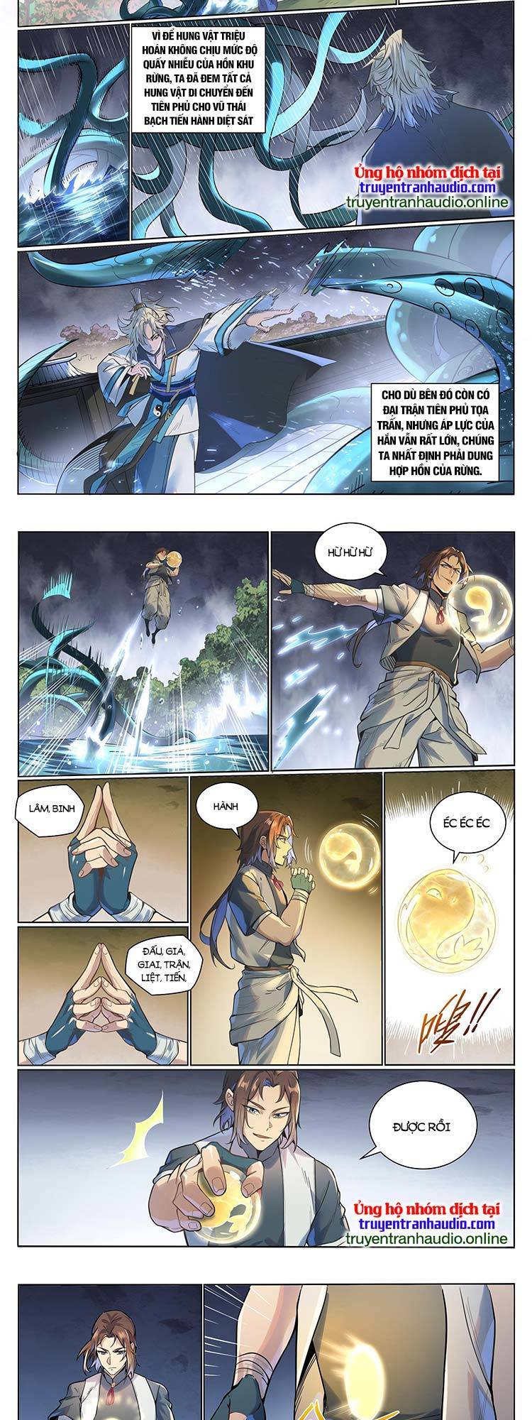 Bách Luyện Thành Thần Chap 1007 - Next Chap 1008