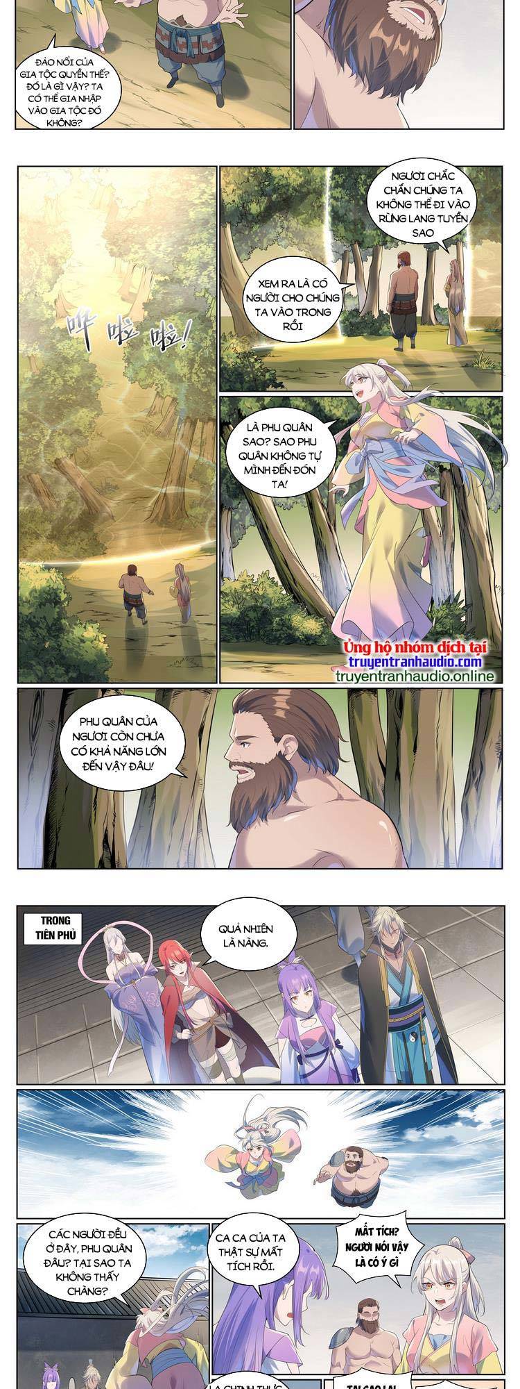 Bách Luyện Thành Thần Chap 1008 - Next Chap 1009