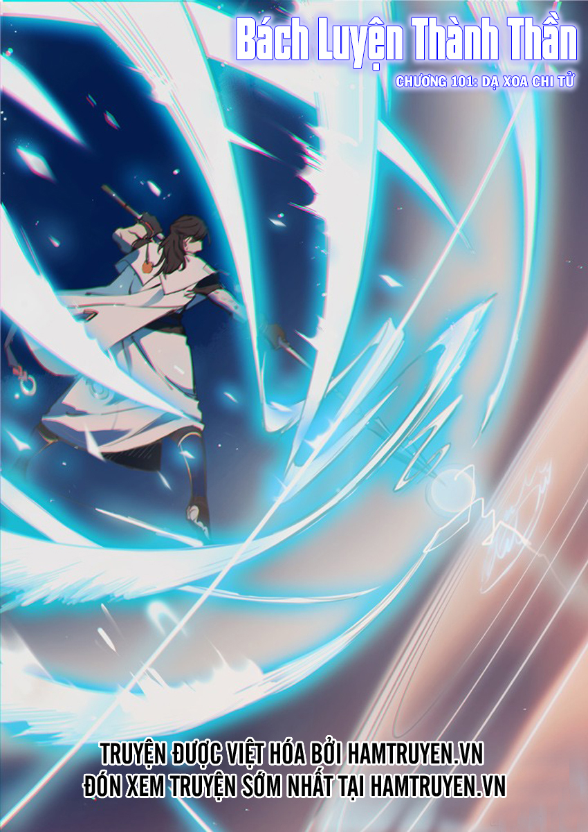 Bách Luyện Thành Thần Chap 101 - Next Chap 102
