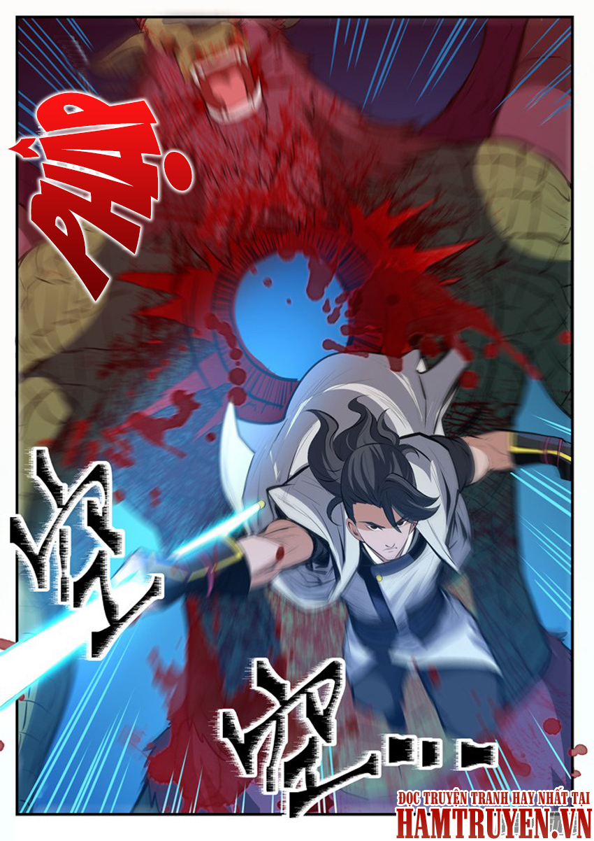 Bách Luyện Thành Thần Chap 101 - Next Chap 102