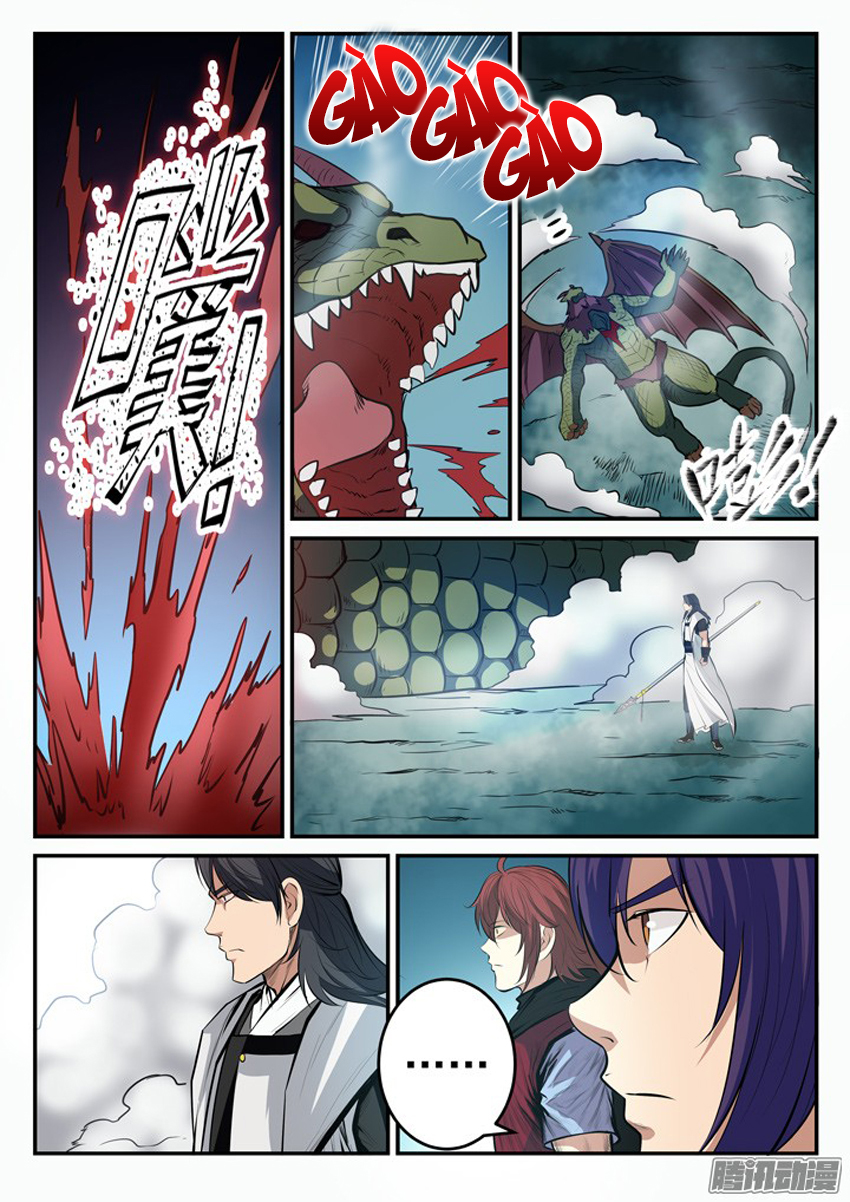 Bách Luyện Thành Thần Chap 101 - Next Chap 102